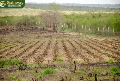 1 ac Land in Malindi