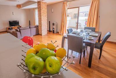 Furnished 3 Bed Apartment with En Suite at Vanga Road - 3