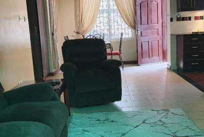 2 Bed House with Garden at Old Runda