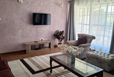 Furnished 3 Bed Apartment with En Suite at Kileleshwa - 4