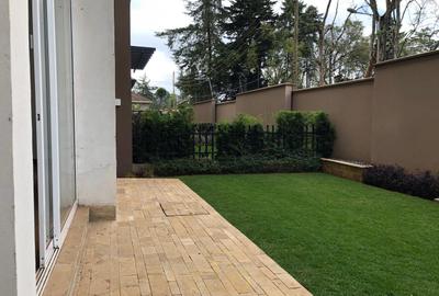 4 Bed Townhouse with En Suite in Lavington