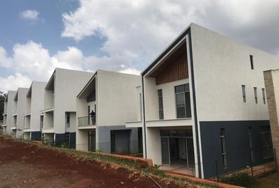 4 Bed Townhouse with En Suite at Kiambu Road - 4