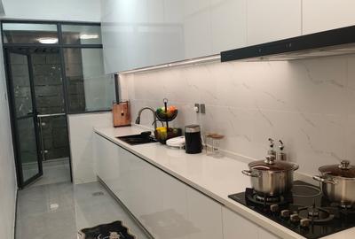 Serviced 3 Bed Apartment with En Suite in Westlands Area