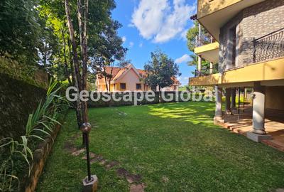 4 Bed House with En Suite in Kitisuru