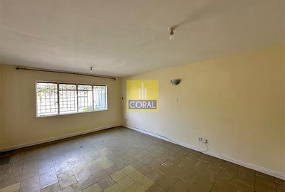 4 Bed House in Langata - 2