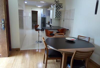 Serviced 2 Bed Apartment with En Suite at Nyari Central