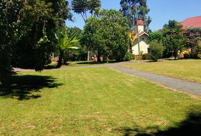 5 Bed House with Staff Quarters at Tigoni - 4