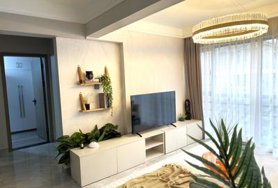 2 Bed Apartment with En Suite at Churchroad