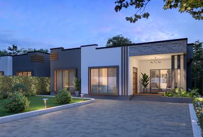 3 Bed House with En Suite at Kitengela