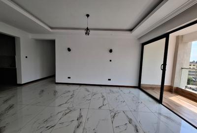 3 Bed Apartment with En Suite in Kileleshwa