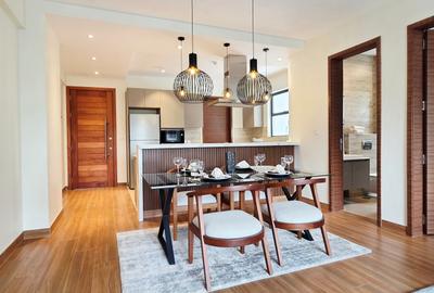 1 Bed Apartment with En Suite in Riverside