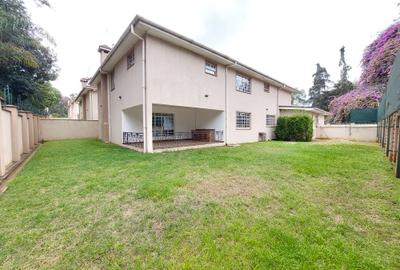 4 Bed Townhouse with En Suite at Lavington Muthangari Drive - 2