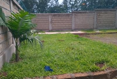 3 Bed House with En Suite in Ngong