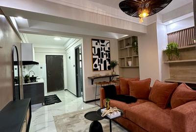 1 Bed Apartment with En Suite in Kilimani - 2