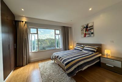 Serviced 2 Bed Apartment with En Suite in Westlands Area