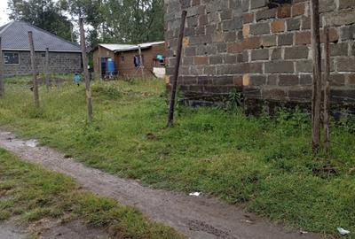 Residential Land at Lanet
