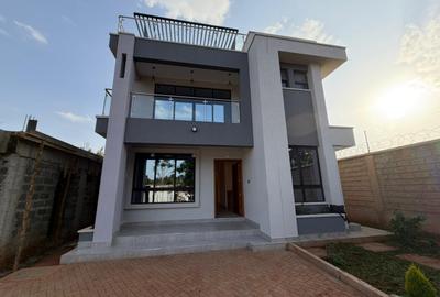 4 Bed Townhouse with En Suite in Kiambu Road