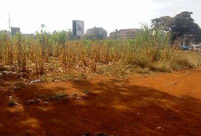 5 ac Commercial Land at Garissa Road