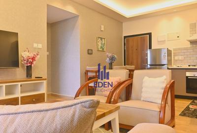 2 Bed Apartment with En Suite in Kilimani - 3