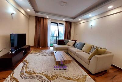 Furnished 2 Bed Apartment with En Suite at Near Arboretum Forest