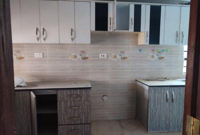 4 Bed House with En Suite in Kitengela