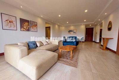 Furnished 3 Bed Apartment with En Suite at Rhapta Rd