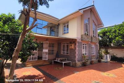 4 Bed House with En Suite at Ruiru Githunguri Road