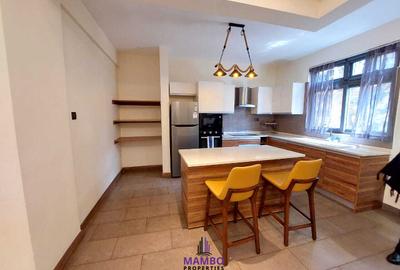 Serviced 2 Bed Apartment with En Suite at Lower Kabete Lane