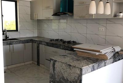 3 Bed Apartment with En Suite in Nyali Area