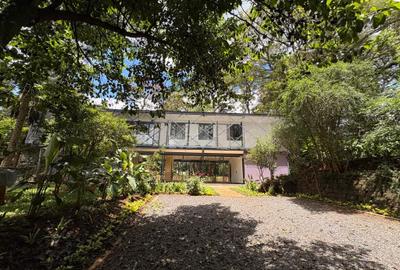 4 Bed House with En Suite at Lower Kabete Road