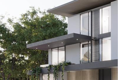 5 Bed Townhouse with En Suite in Lavington