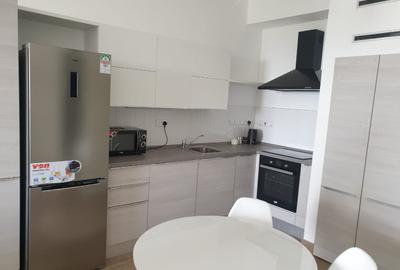 Furnished 2 Bed Apartment with En Suite at Westland