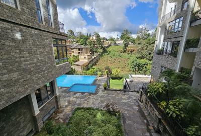 Furnished 3 Bed Apartment with En Suite in Spring Valley - 2