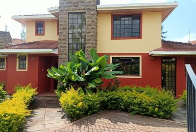 4 Bed Townhouse with En Suite at Fourways