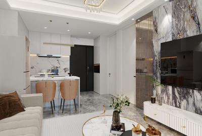 2 Bed Apartment with Swimming Pool at Vihiga Road - 3