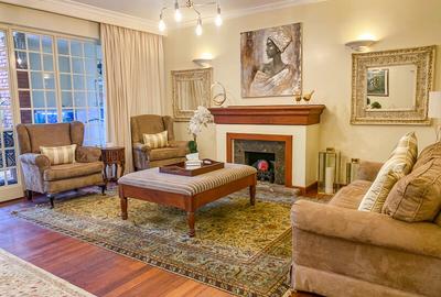 Furnished 4 Bed Apartment with En Suite in Riverside - 2