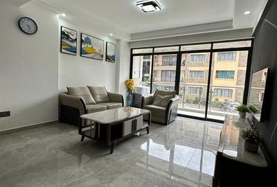 1 Bed Apartment with En Suite in Kileleshwa - 2