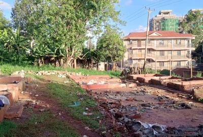 1.2 ac Residential Land at Lower Kabete