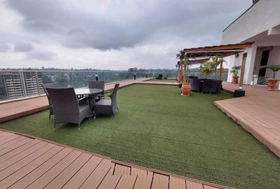 1 Bed Apartment with Backup Generator in Westlands Area - 4