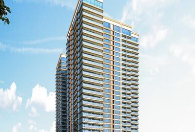 2 Bed Apartment with En Suite in Westlands Area