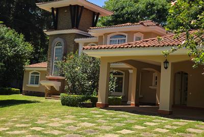 4 Bed House with En Suite at Kitisuru Road