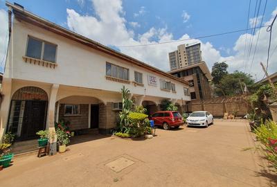 Commercial Property with Fibre Internet at Waiyaki Way