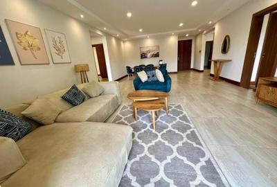 Serviced 3 Bed Apartment with En Suite in Westlands Area