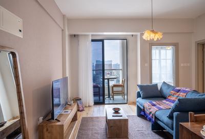 Serviced 1 Bed Apartment with En Suite at Westlands Rd