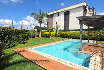 4 Bed Townhouse with En Suite at Loresho. - 2