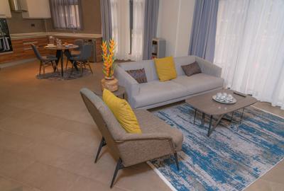 Serviced 1 Bed Apartment with En Suite in Spring Valley - 4