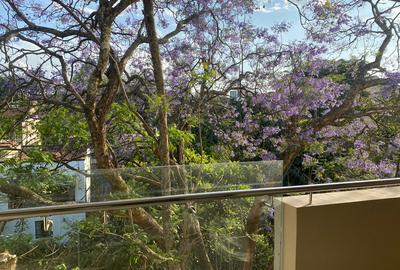 2 Bed Apartment with En Suite in Kilimani