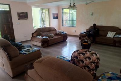 3 Bed House with En Suite at Ndonya Area Near Kwetu Resort