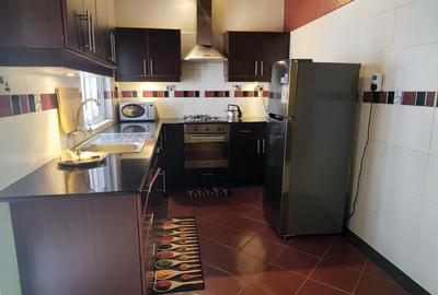 2 Bed House with Garden in Runda