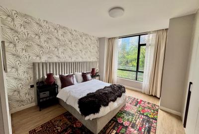 Furnished 2 Bed Apartment with En Suite in Brookside